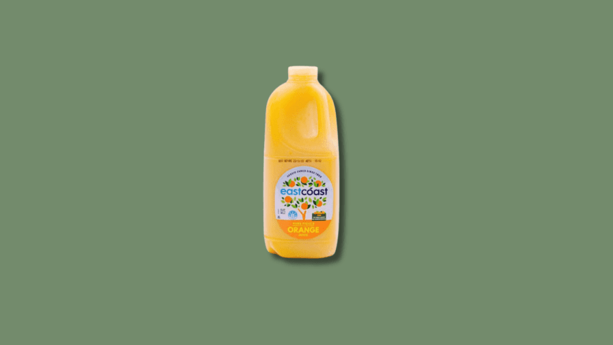 Fresh Orange Juice (2L)