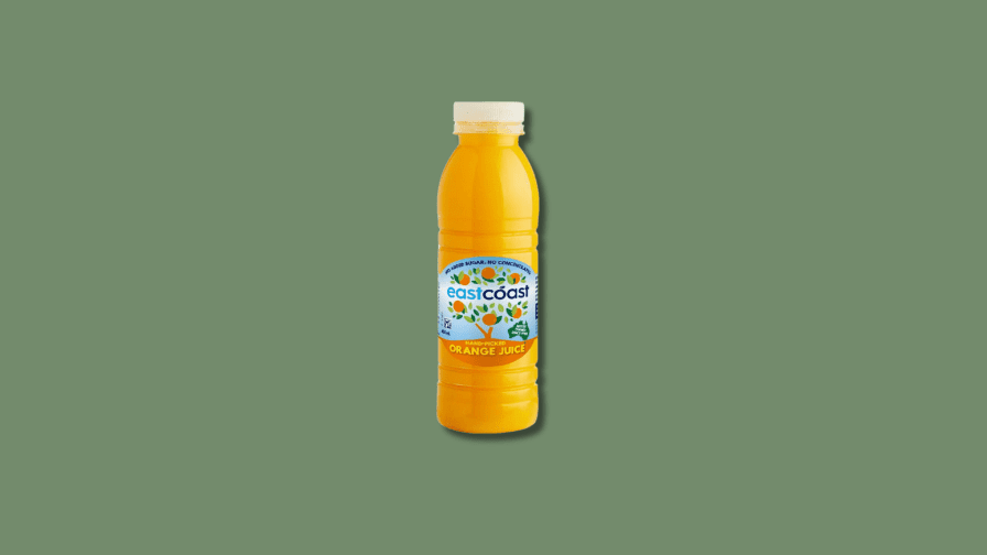 Fresh Orange Juice (Individual)
