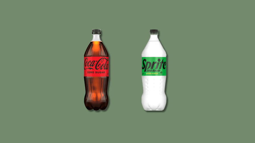 Sugar Free Carbonated Drinks (1.25L)
