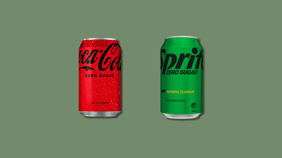 Sugar Free Carbonated Drinks (Individual)