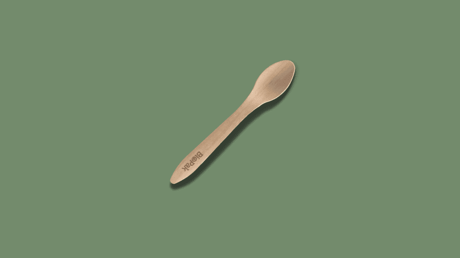 Disposables: Wooden Spoon