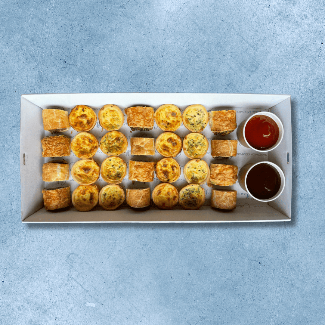 Mixed Savouries Platter