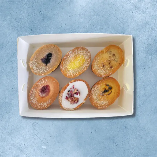 Assorted Friands Box