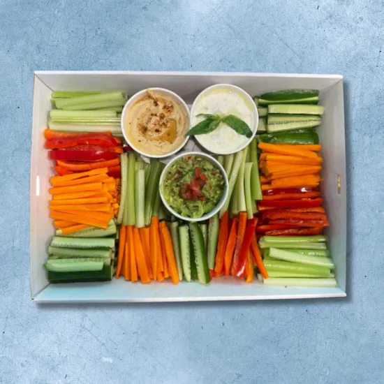 Crudités Platter