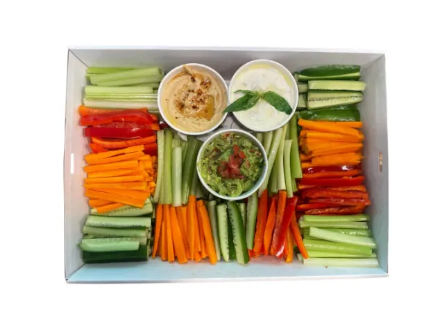 Crudités Platter