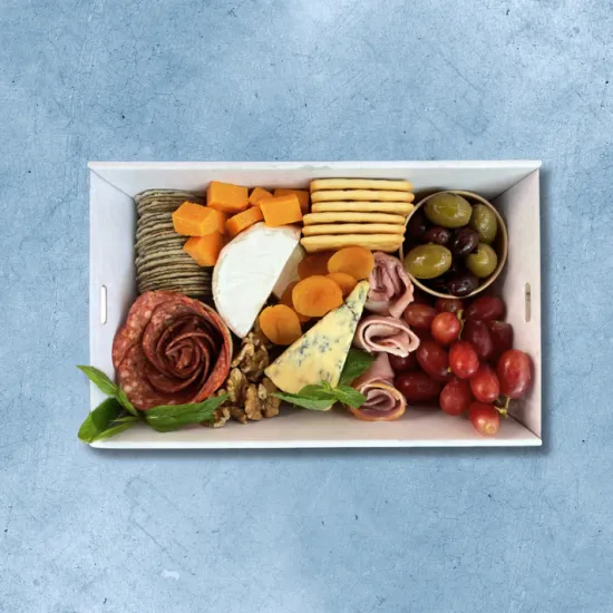 Cheese and Charcuterie Platter