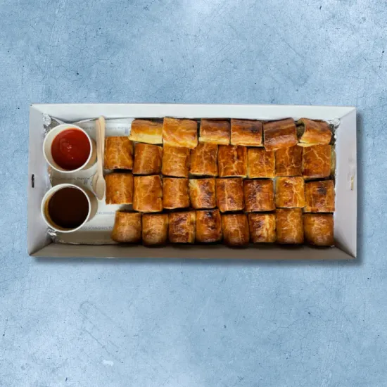 Mini Sausage Rolls