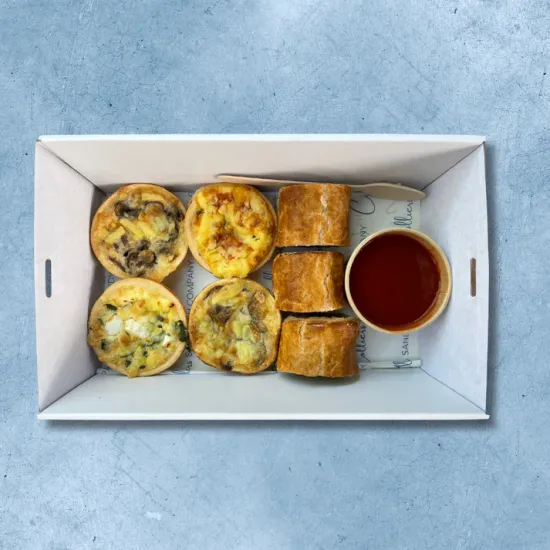 Mixed Savouries Platter