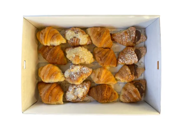 Mini Sweet Croissants