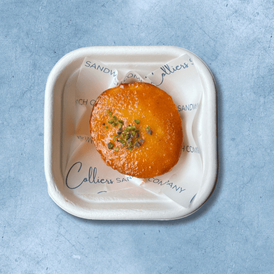 Orange & Almond Cake - Individual Serve