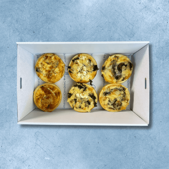 Mini Quiche Platter