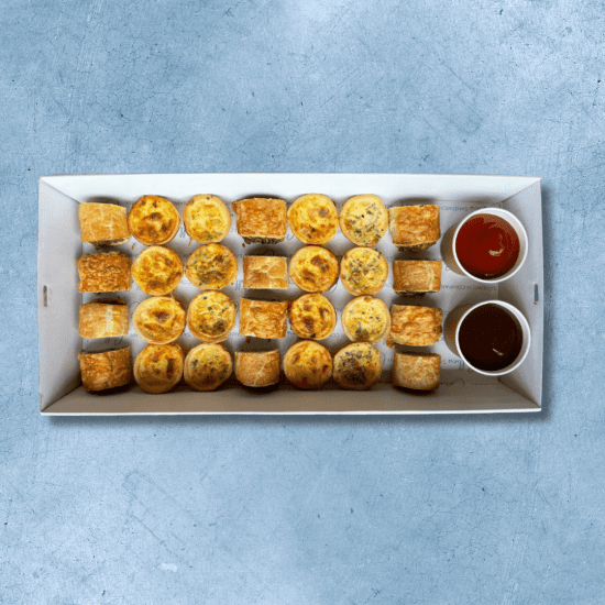 Mixed Savouries Platter