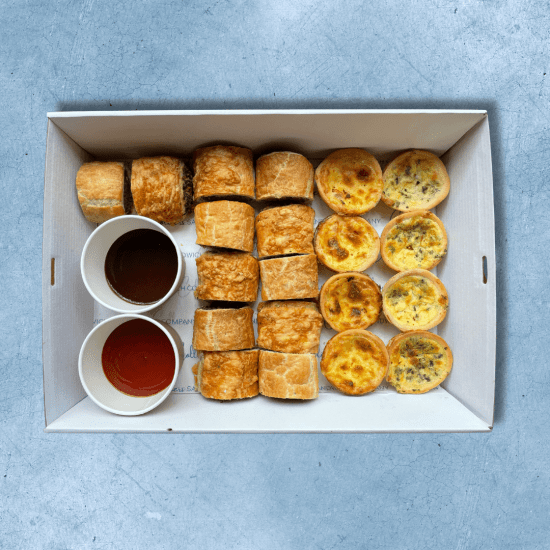 Mixed Savouries Platter