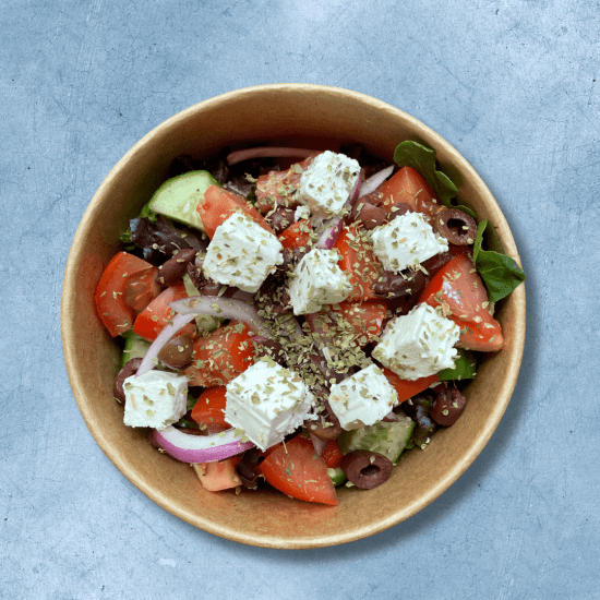 Greek Salad Bowl