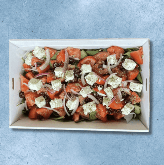 Greek Salad Platter