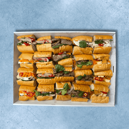 Banh Mi Platter