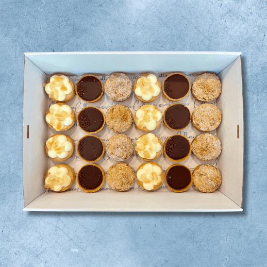 Mini Sweet Tarts Platter 2