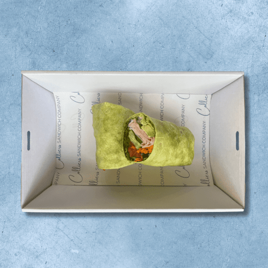 Classic Wraps (Dietary Options Available)
