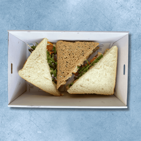 Classic Sandwich (1.5 Portion)