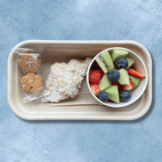 Breakfast Box - Fruit Salad Pot