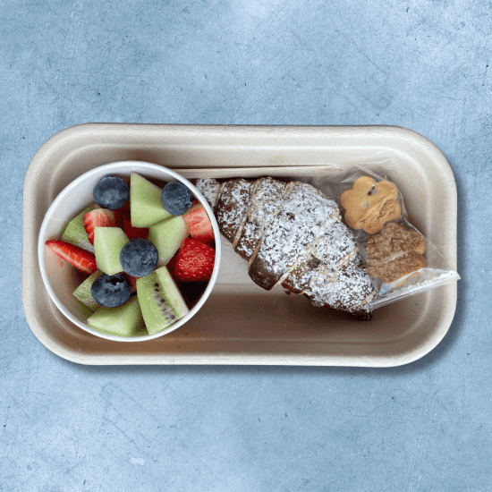 Breakfast Box - Fruit Salad Pot