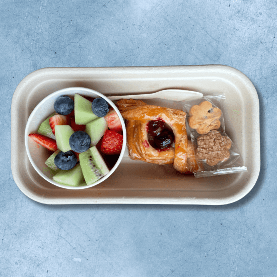 Breakfast Box - Fruit Salad Pot