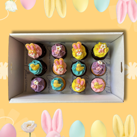 Easter Cupcakes