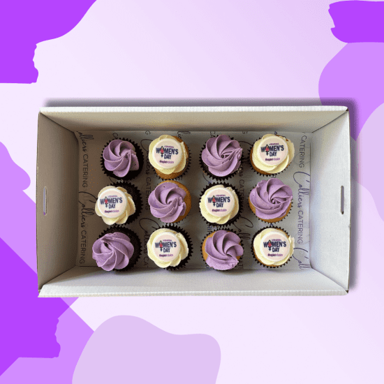 IWD Cupcakes
