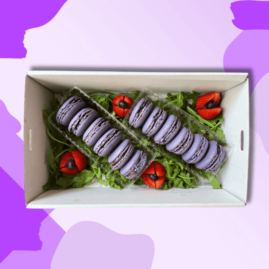 IWD Macarons