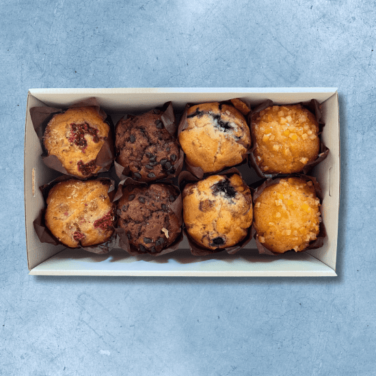 Muffin Platter
