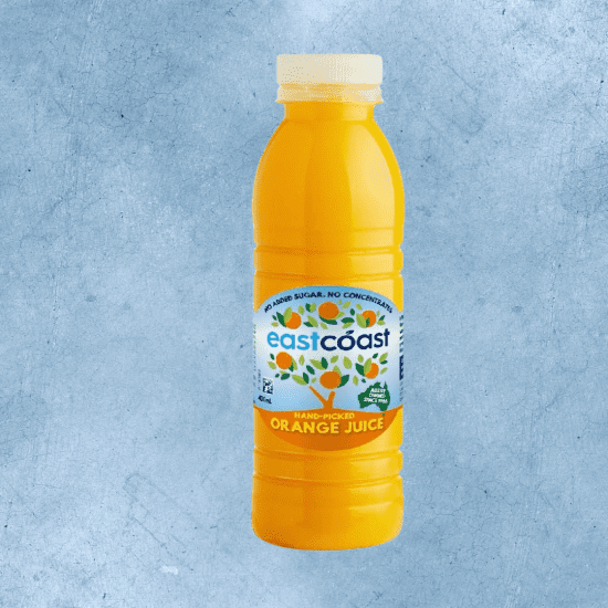 Orange Juice (400mL)