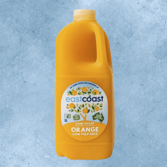 Orange Juice 2L