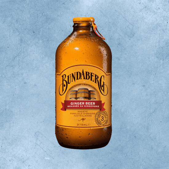 Bundaberg Ginger Beer (375mL)
