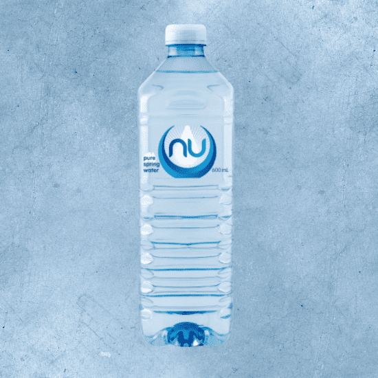 Bottled Water (600ml)