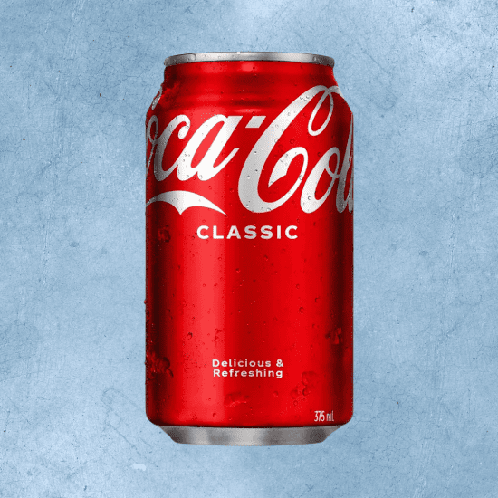 Coke (375mL)
