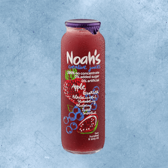 Noah's Red Smoothie (260mL)