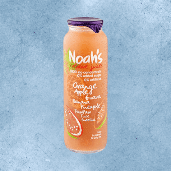 Noah's Orange Smoothie (260mL)