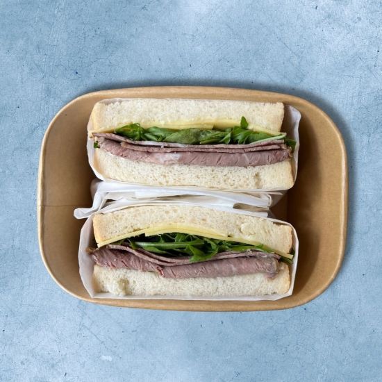 Individual Sandwich 