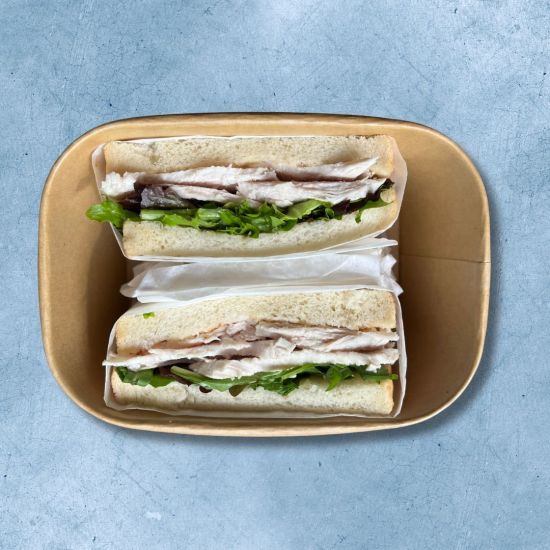 Individual Sandwich 