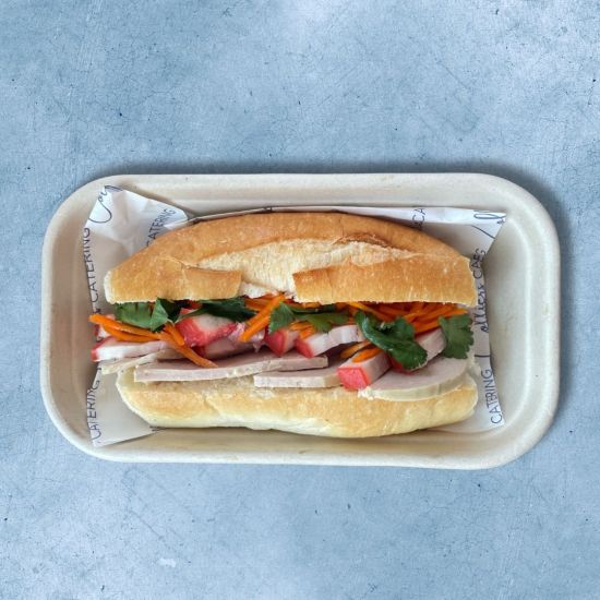 Banh Mi Roll- Individually Packed