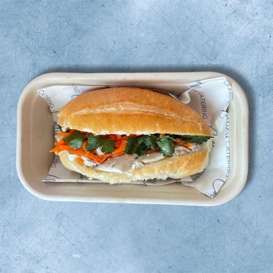 Banh Mi Roll- Individually Packed