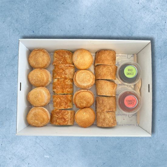 Gourmet Pies and Pastries Platter