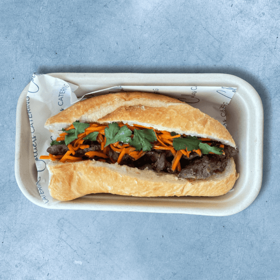 Banh Mi Roll- Individually Packed