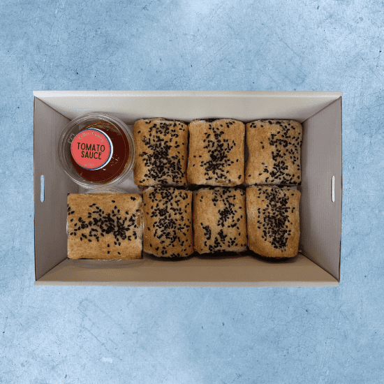 Vegan Rolls 