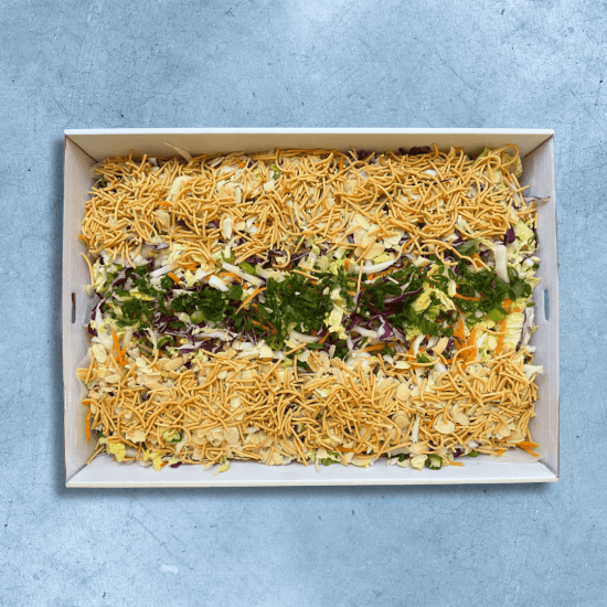 Asian Salad Platter