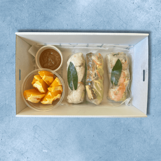 Corporate Lunch Menu Sydney CBD | Office Catering