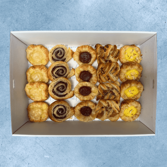 Mini Danish Platter