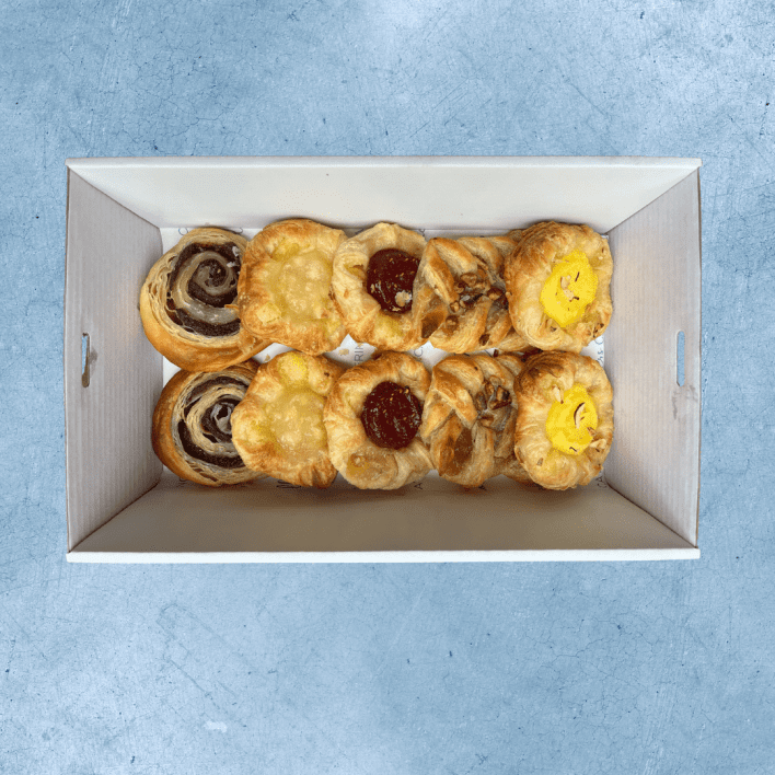Mini Danish Platter