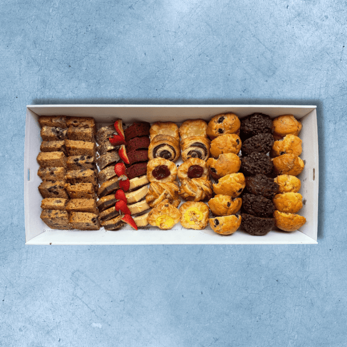 Mixed Sweets Platter