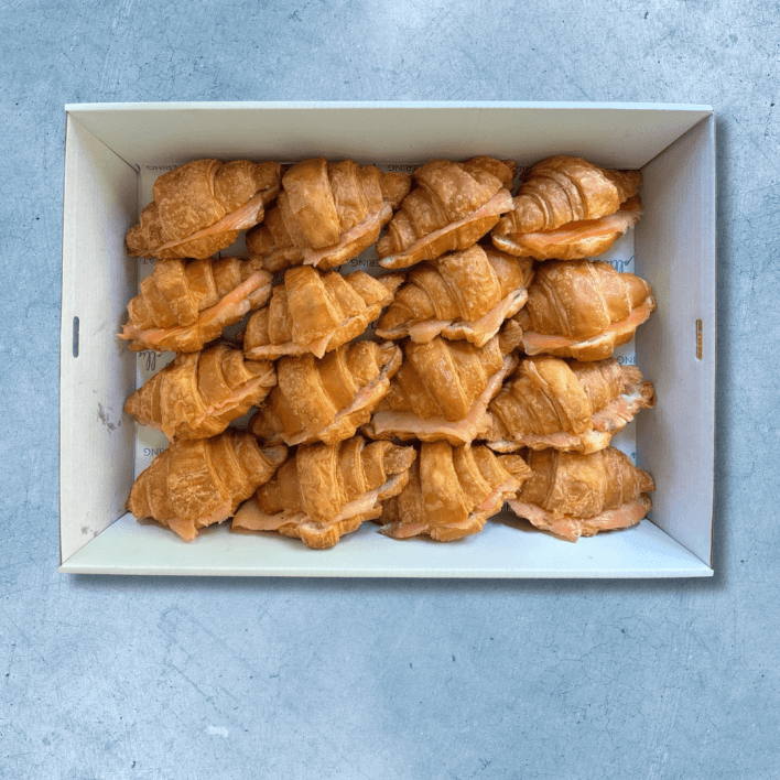 Mini Savoury Croissants